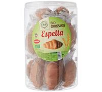 Solnatural Croissant Espelta Bio 20 Unidades Envase De 20 Unidades 100 g