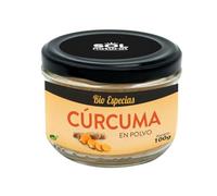 Sol Natural Curcuma En Polvo 100g
