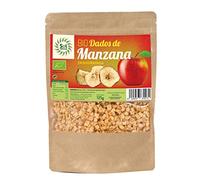 SOLNATURAL Dados DE Manzana Bio 125 g