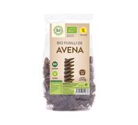 Solnatural Fusilli Avena Bio sin Gluten Vegano 250g