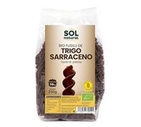 Fusilli De Trigo Sarraceno Sin Gluten Bio 250 g de Solnatural
