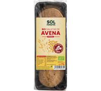 Solnatural Galleta Avena Endulzada Dátiles Bio 170g