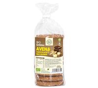 SOLNATURAL Galletas avena chocolate y macadamia bio 200 g