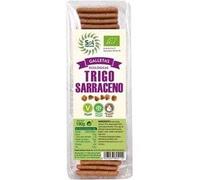 SOLNATURAL Galletas DE Trigo SARRACENO Bio 190 g