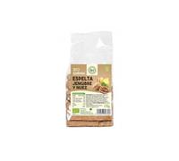 Solnatural Galletas Espelta Jengibre y Nueces Bio 175 g