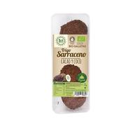 Solnatural Galletas Trigo Sarraceno Coco Cacao 175 g