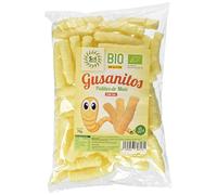 SOLNATURAL GUSANITOS DE MAIZ Gigantes Bio 70 g