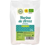 Solnatural Harina Arroz Integral Bio sin Gluten 500g