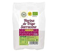 Harina de trigo sarraceno sin gluten bio 500g Sol Natural