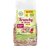 SOLNATURAL IJSALUT - MUESLI KRUNCHY Avena S/G Bio
