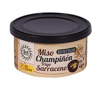 SOLNATURAL IJSALUT - Pate Miso CHAMPIÃ‘ON Trigo SARR
