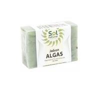 Solnatural Jabón Algas Anticelulítico 100g