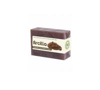 Solnatural Jabón Arcilla Grasa Acné 100g