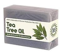 SOLNATURAL Jabón de árbol del té en Pastilla 100g