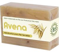SOLNATURAL Jabón de Avena en Pastilla 100g