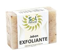 Sol Natural Jabón Exfoliante 100g