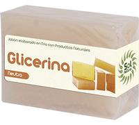 Solnatural Jabón Glicerina Alergias 100g