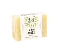 JABON MIEL NUTRITIVO 100 GR.