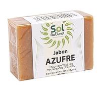 Jabon de azufre 100 g Sol Natural