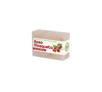 Jabon de rosa mosqueta 100g Sol Natural