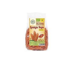 Solnatural Macarrones Lenteja Roj Lin sin Gluten 250g