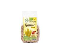 Solnatural Macarrones Quinoa Lino Bio Sin Gluten 250 g