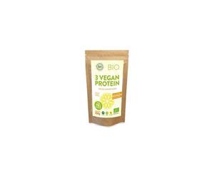 Solnatural Mezcla Superalimentos 3 Vegan Protein Bio 250 g