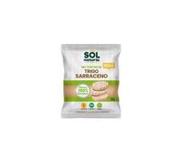 Solnatural Mini Tortitas Trigo Sarraceno sin Gluten Bio 45g