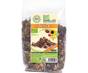 SOLNATURAL Mix Semillas Dulce Gourmet Bio 250 g