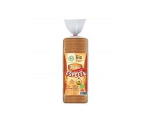 Solnatural Molde Espelta Blanco Oliva Bio 400 g
