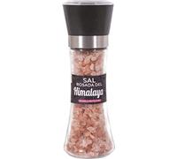 SOLNATURAL Molinillo Sal Rosa del Himalaya 200g