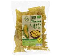 Sol Natural Nachos De Maíz Natural Sin Gluten 125g