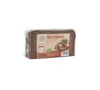 Solnatural Pan Alemán 3 Cereales Bio 500g