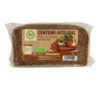 Solnatural Pan Alemán Centeno Int Bio 500g
