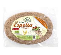 SOLNATURAL PIADINA ESPELTA Burritos Bio