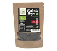 SOLNATURAL Pimienta Negra EN Grano Bio 100 g