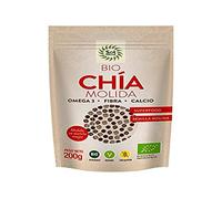 SOLNATURAL Semillas DE CHIA MOLIDAS Bio 200 g