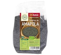 SOLNATURAL SEMILLASßDEßAMAPOLAßBIO 250 g, Estándar, Único