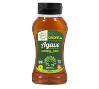 SOLNATURAL SIROPE DE Agave Crudo-Raw Bio 500 ml