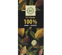 Solnatural Tableta De Cacao Puro 100 Bio 70 G 100 g