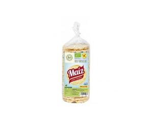 Solnatural Tort. Maíz Biológico sin Gluten 120 g
