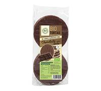 Sol Natural Tortas Arroz Chocolate Leche Bio 100 g