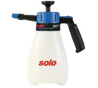 Solo 303 B - Pulverizador a presión, Fabricado en Alemania, Color Blanco
