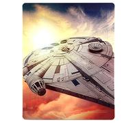 Solo: A Star Wars Story [2Blu-Ray]+[Blu-Ray 3D] [Region Free] (IMPORT) (No hay versión española)