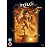 Solo: A Star Wars Story – Blu-ray – Disney