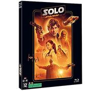 Solo: A Star Wars Story – Blu-ray – Edición Francia – Disney
