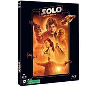 Solo: A Star Wars Story – Blu-ray – Edición Francia – Disney