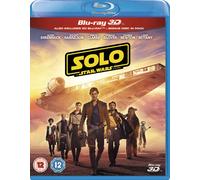 Solo - A Star Wars Story (Blu-ray) Phoebe Waller-Bridge Harley Durst Jon Favreau