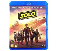 Solo: A Star Wars Story [Blu-Ray] [Region B] (IMPORT) (No hay versión española)
