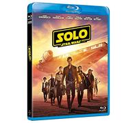Solo - a Star Wars Story (Br + Disco Bonus) [Blu-ray]
